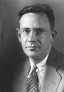 Edward Sapir fotka