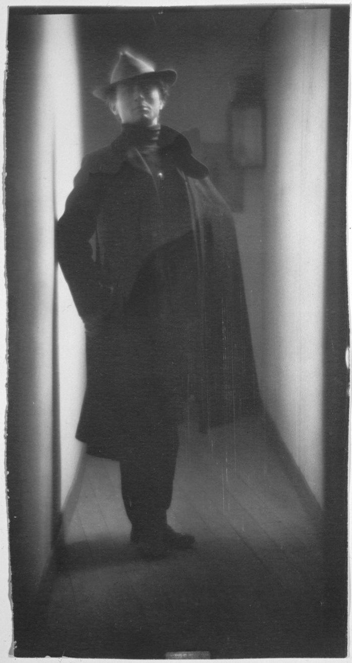Edward Steichen fotka