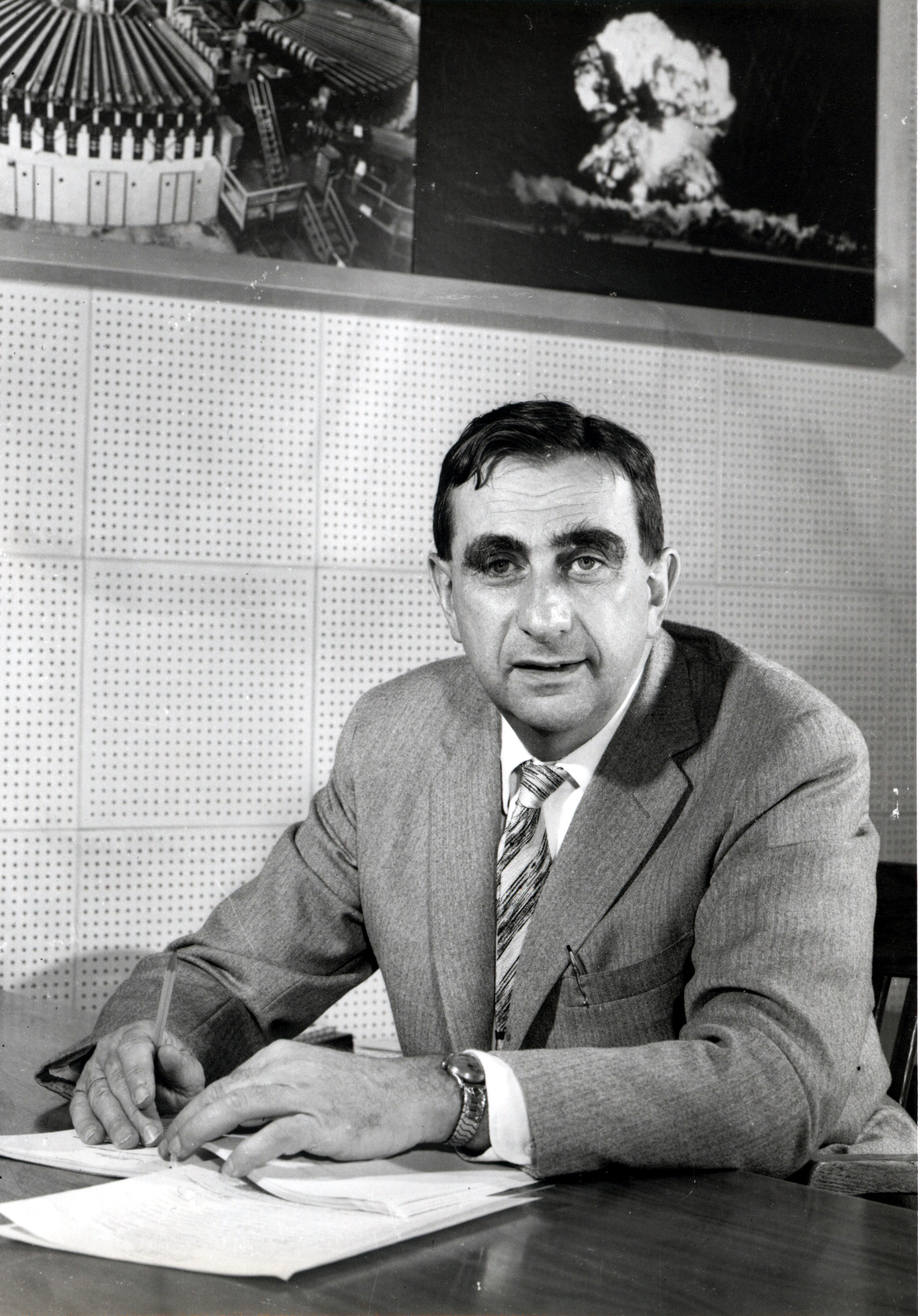 Edward Teller fotka