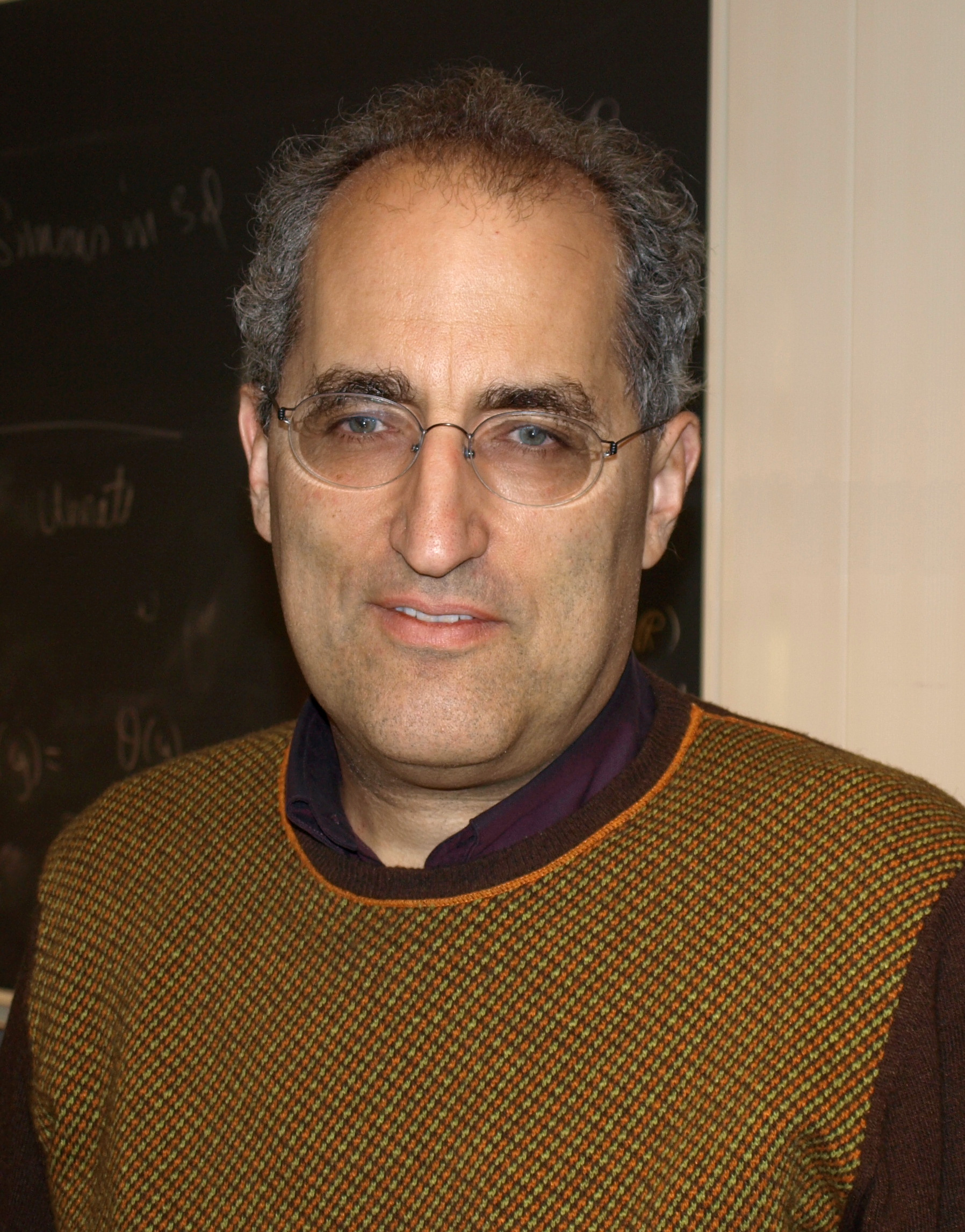 Edward Witten fotka