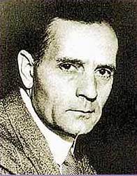 Edwin Powell Hubble fotka