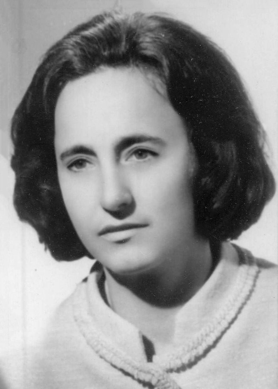 Elena Ceaușescu fotka