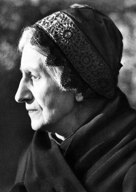 Elena Šoltésová fotka