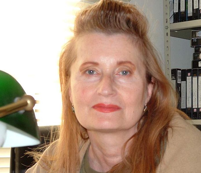 Elfriede Jelinek fotka