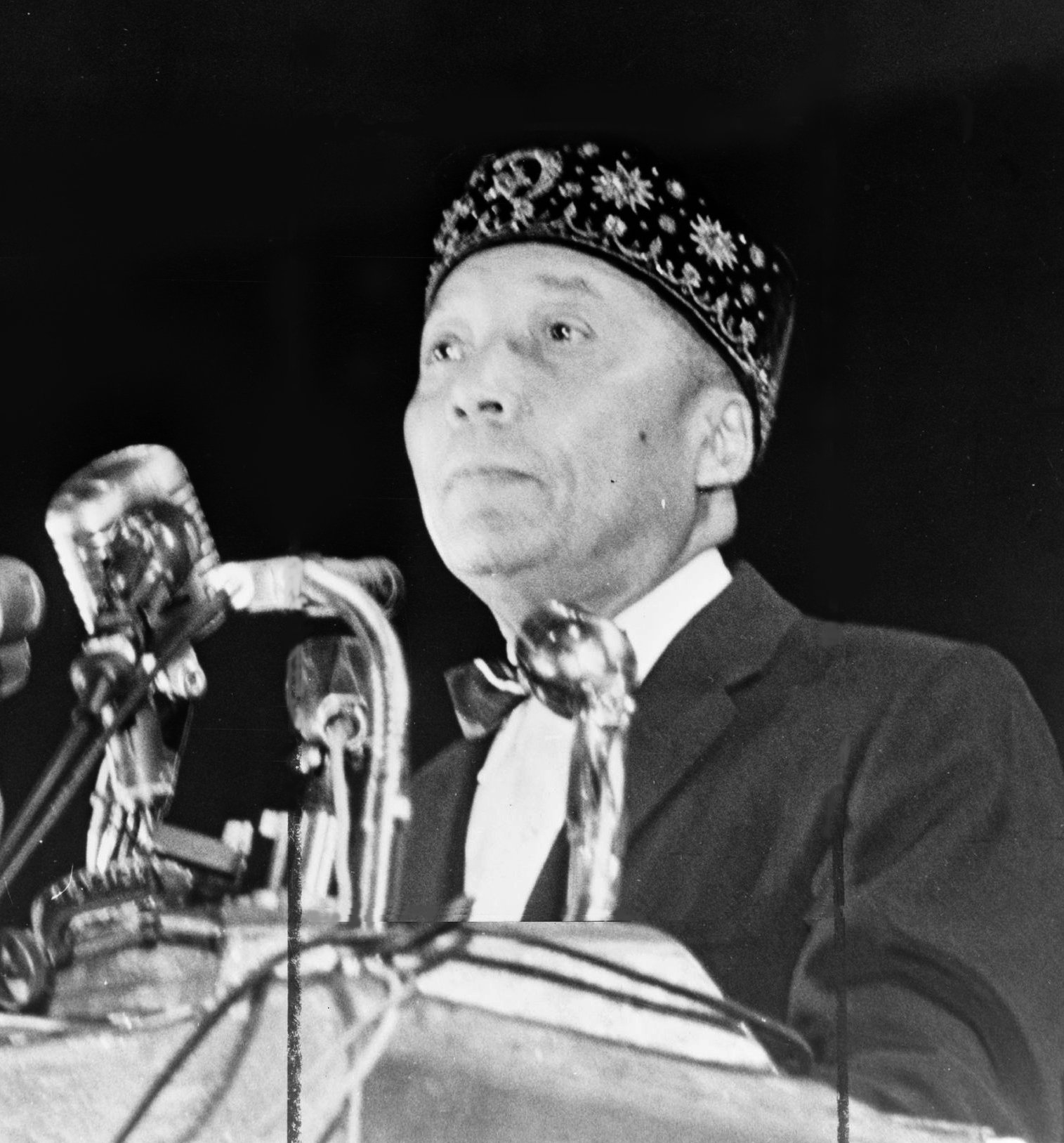 Elijah Muhammad fotka