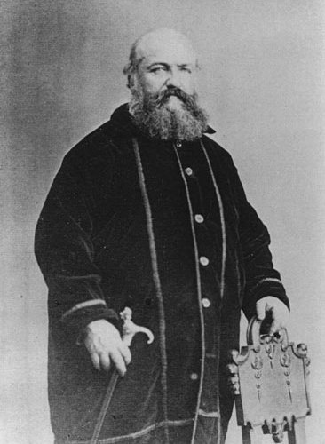 Eliphas Lévi fotka