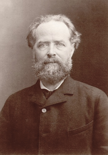 Élisée Reclus fotka