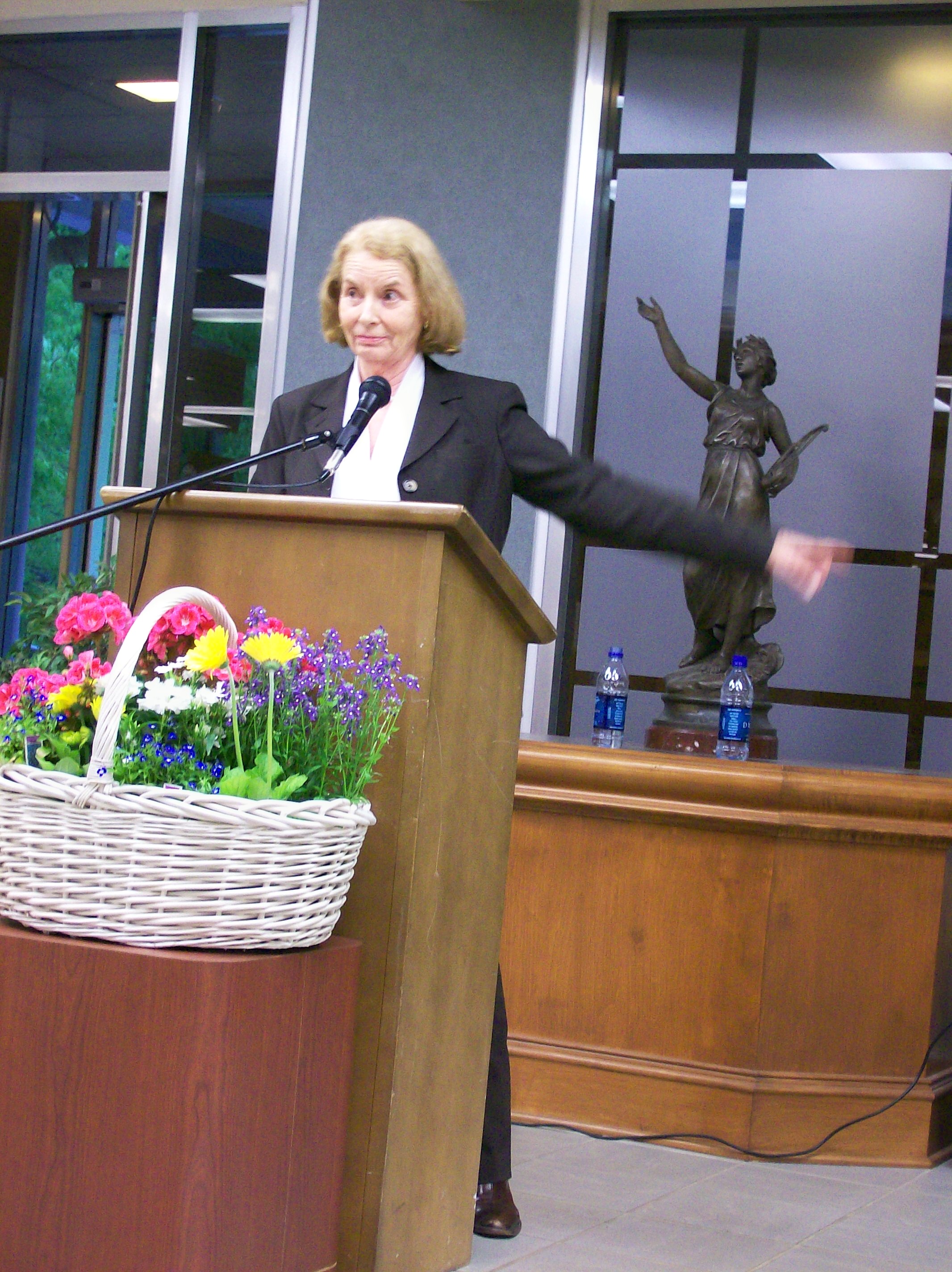 Ellen Gilchrist fotka