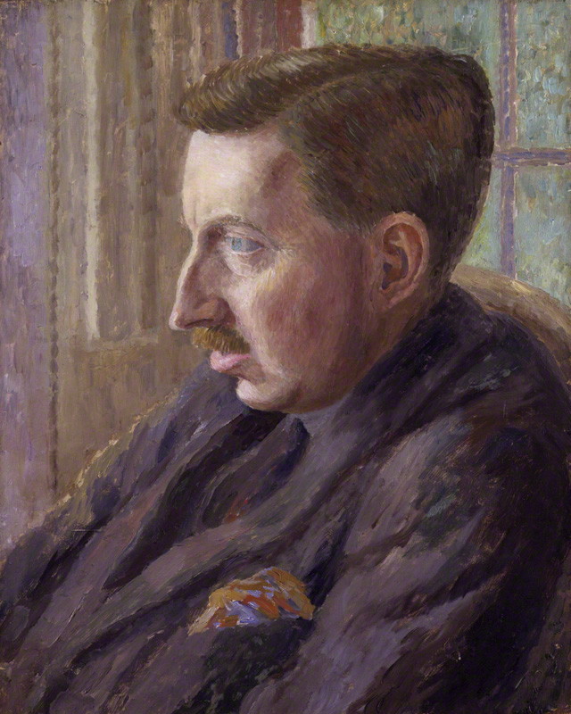 Edward Morgan Forster fotka