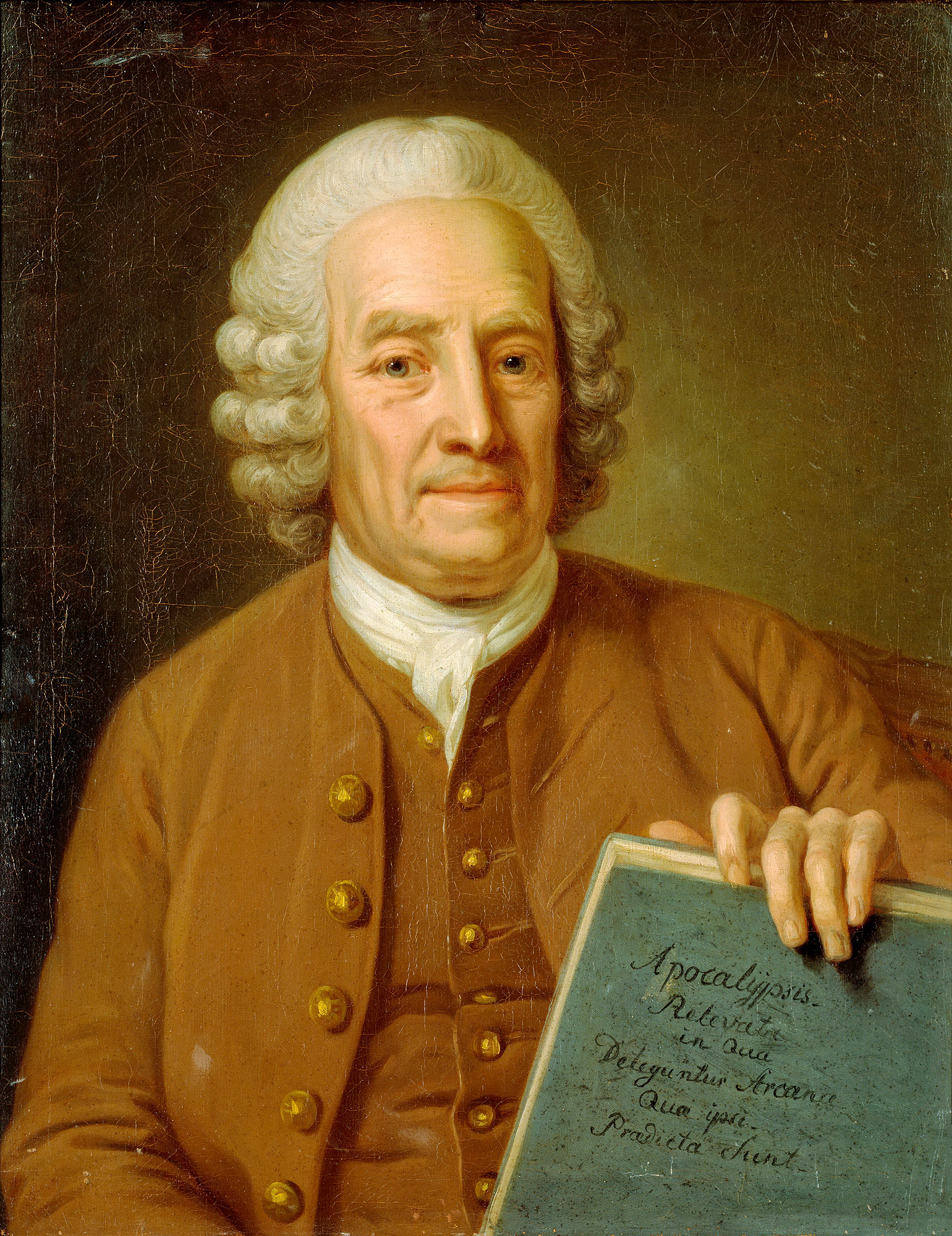 Emanuel Swedenborg fotka