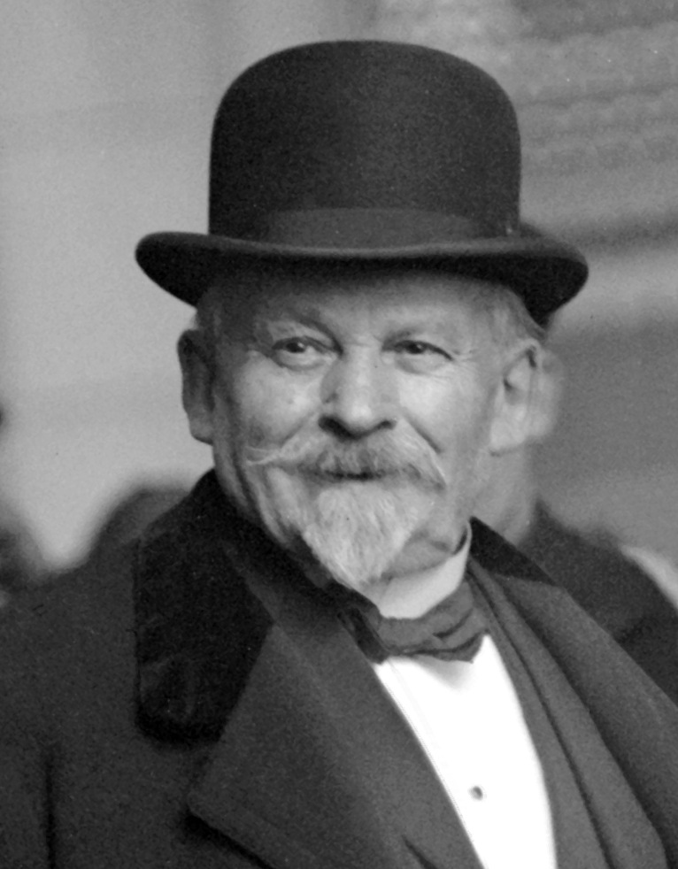 Emile Coué fotka