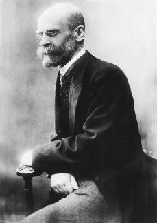 Émile Durkheim fotka