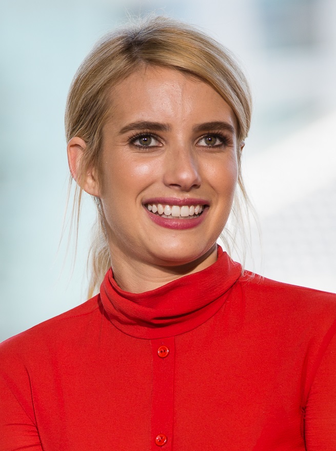 Emma Robertsová fotka