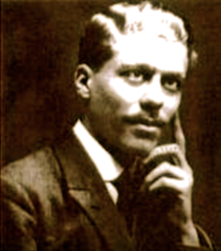 Emmanuel Mounier fotka