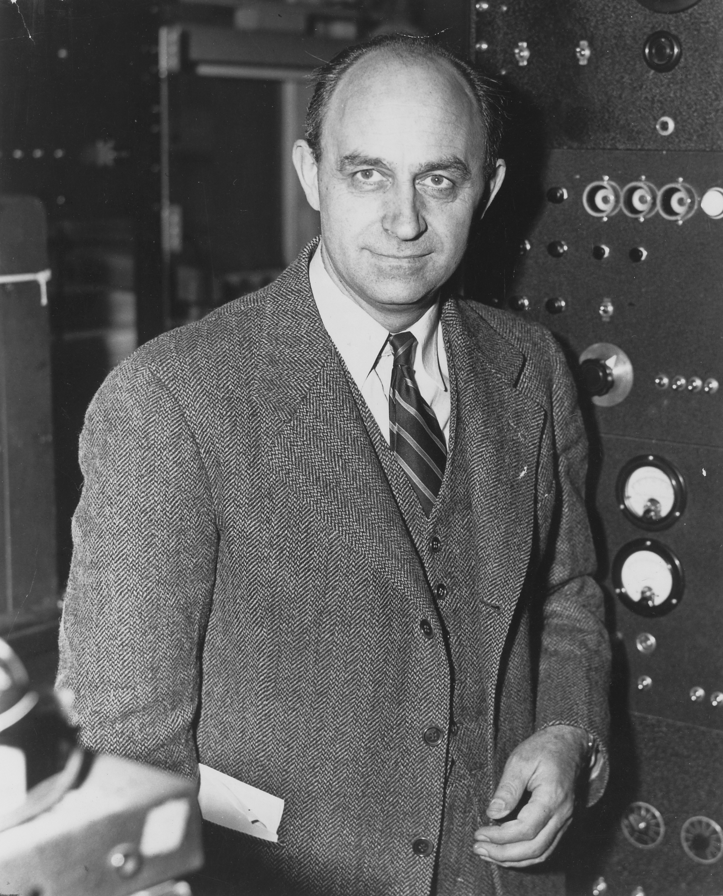 Enrico Fermi fotka