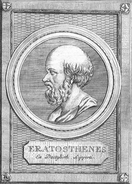 Eratosthenes z Kyrény fotka
