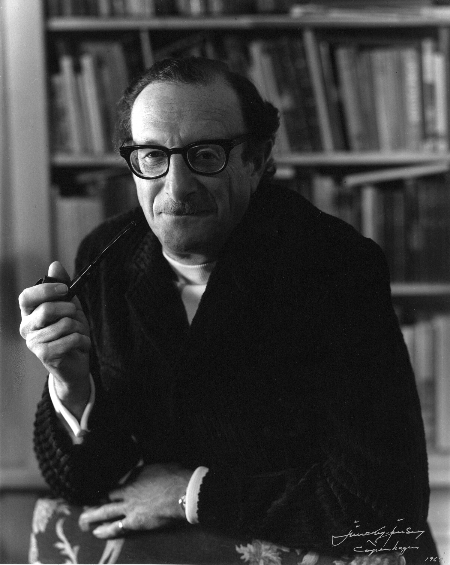 Eric Berne fotka