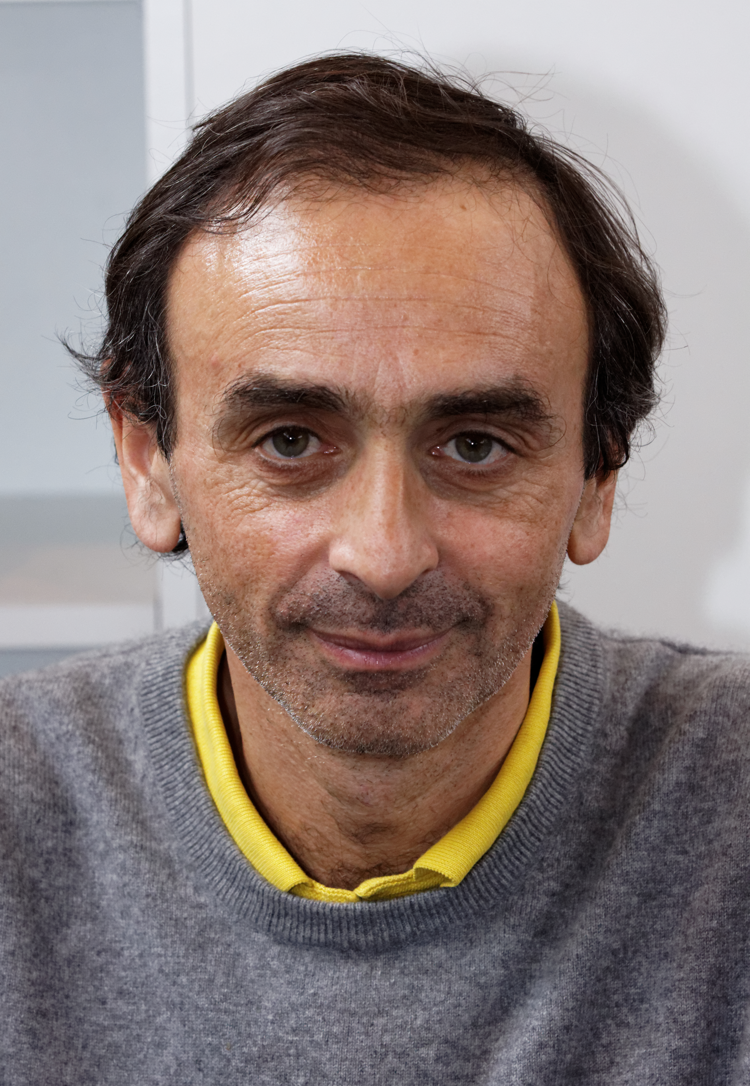 Éric Zemmour fotka