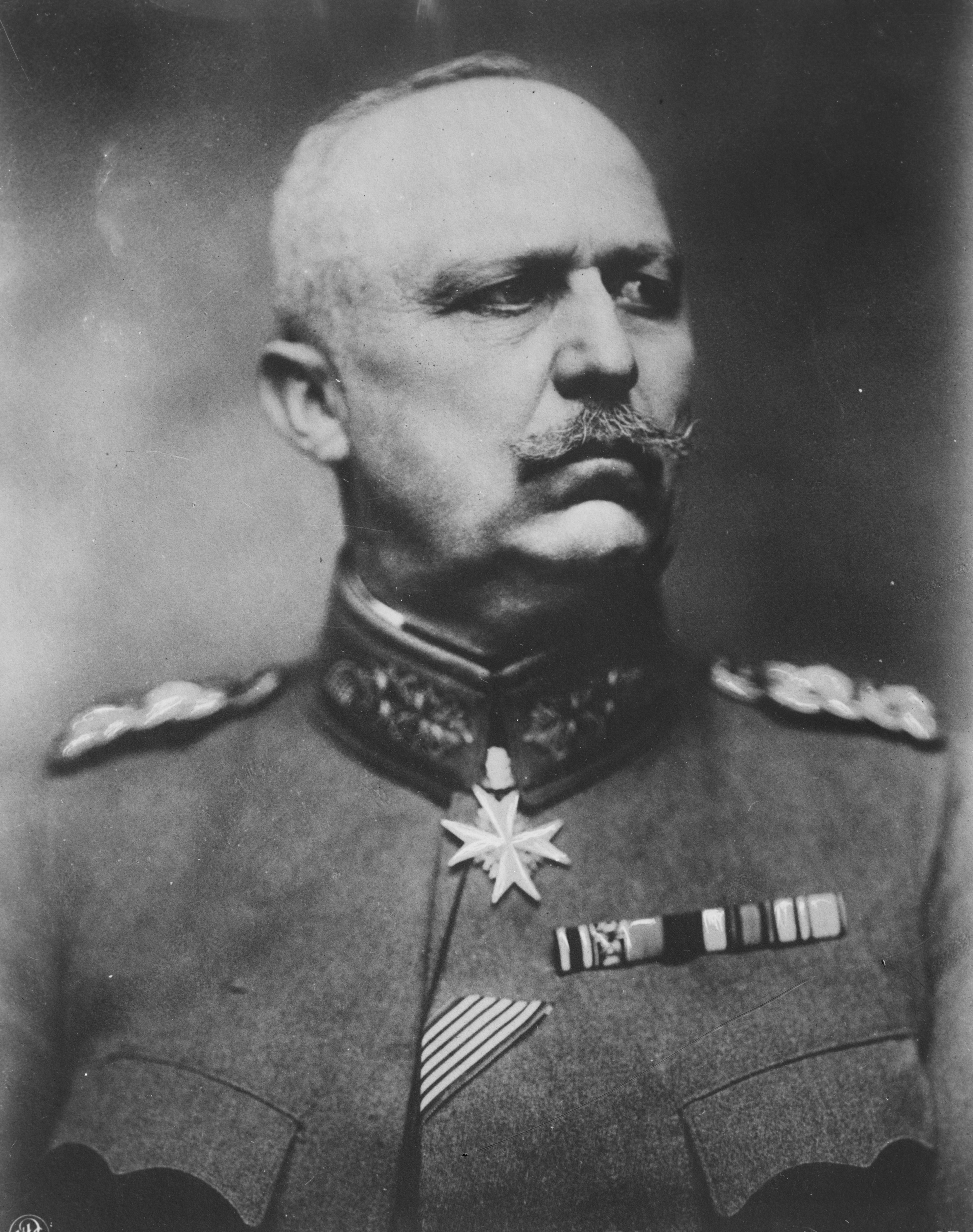 Erich Ludendorff fotka