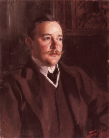 Erik Axel Karlfeldt fotka