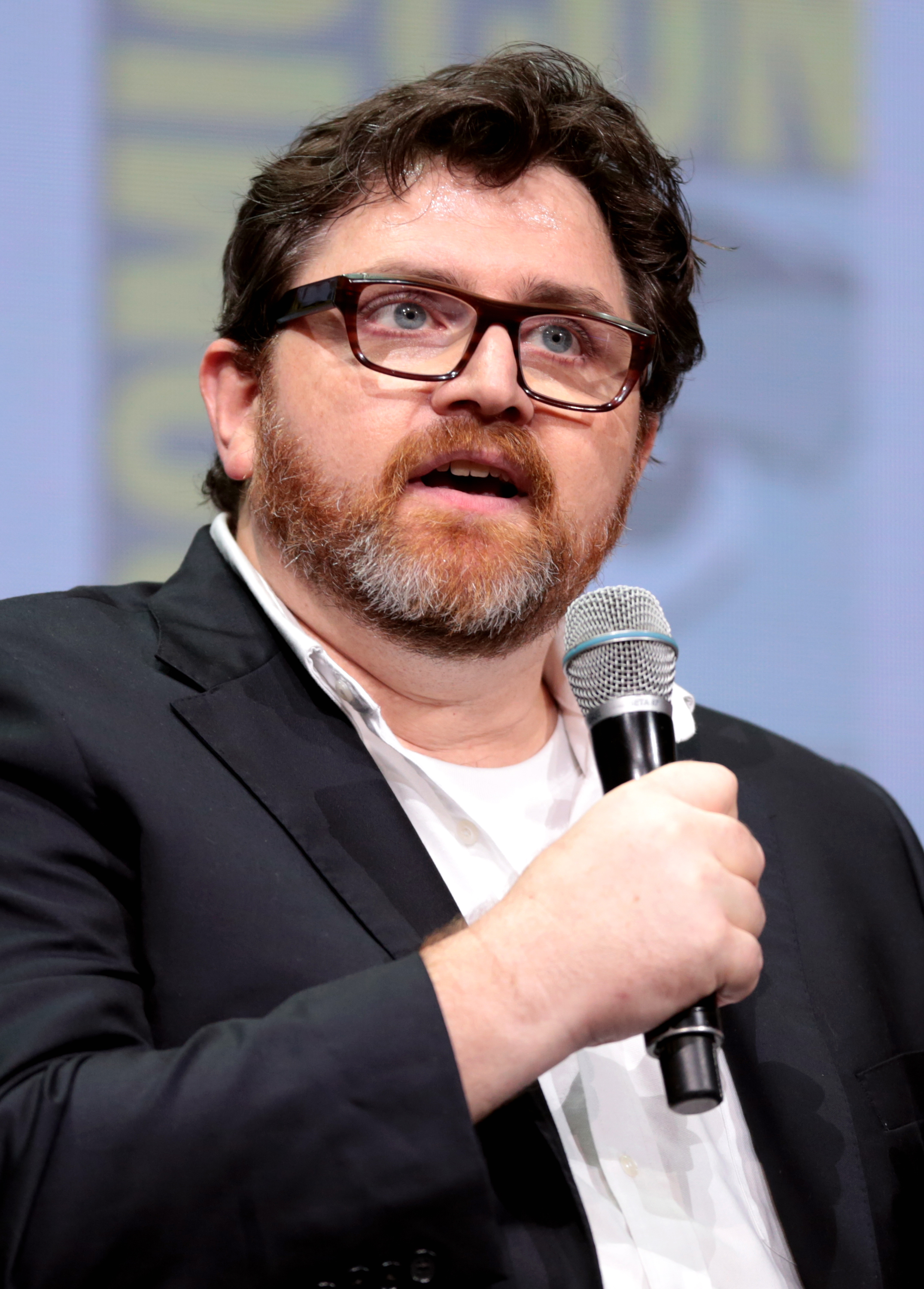 Ernest Cline fotka