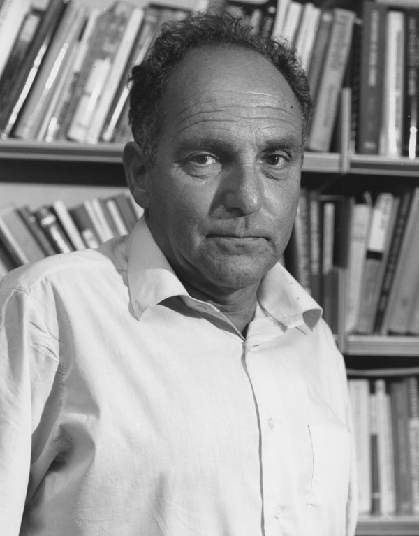 Ernest Gellner fotka