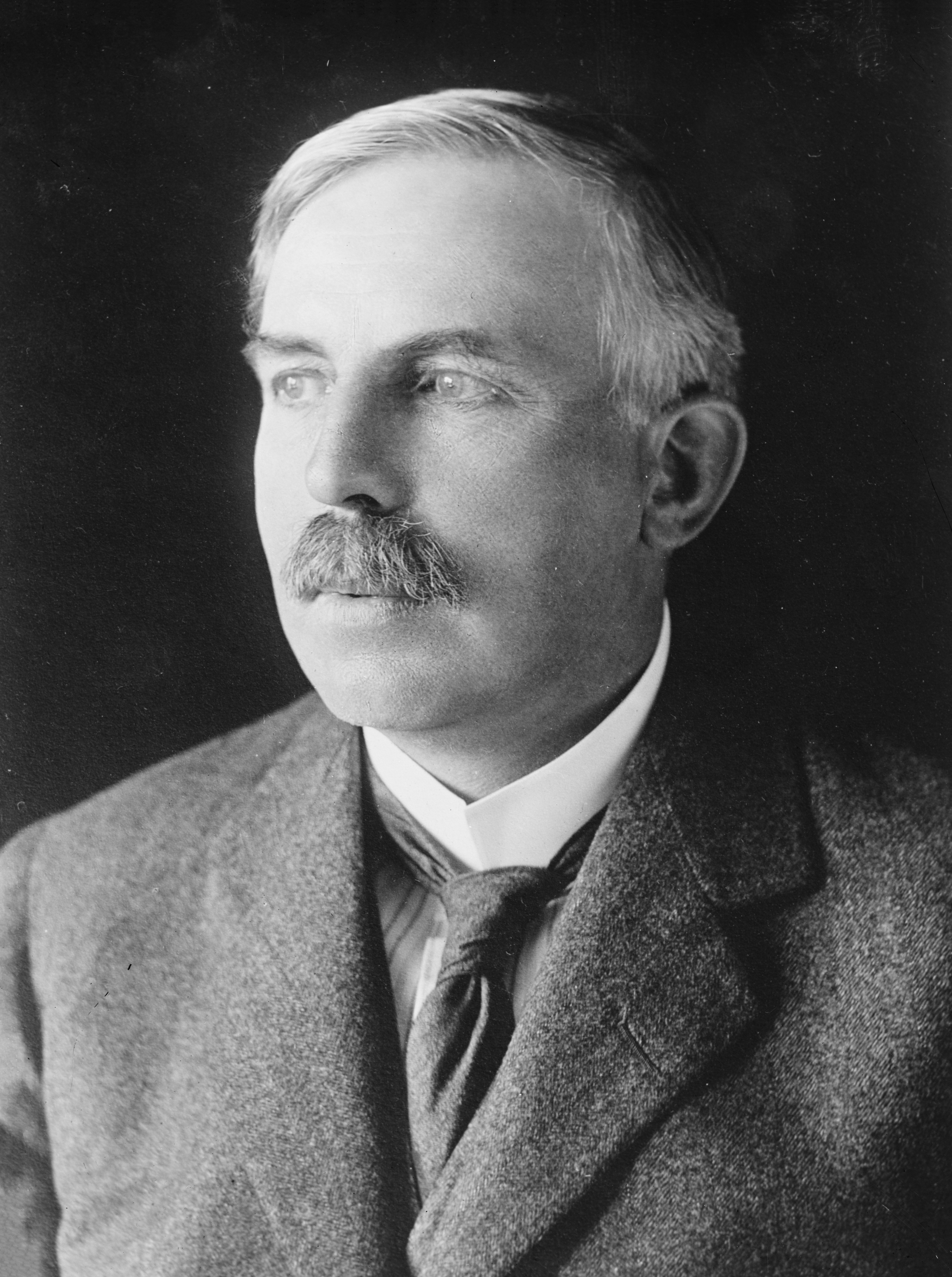 Ernest Rutherford fotka
