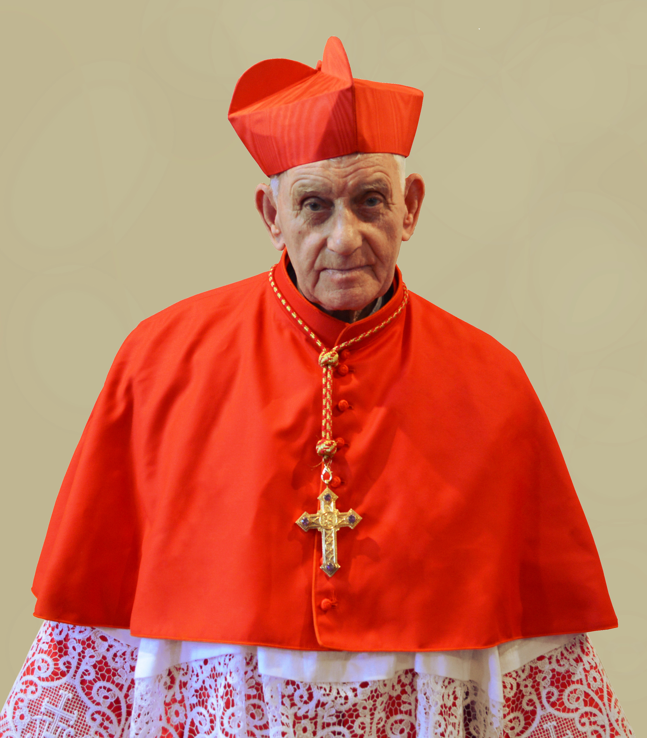 Ernest Simoni fotka