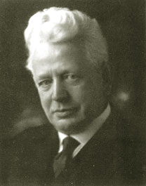 Ernst Cassirer fotka