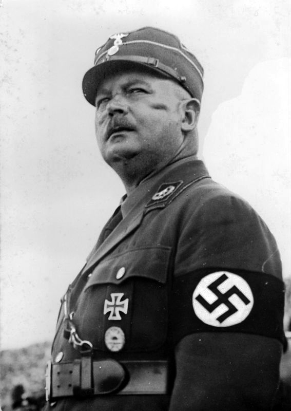 Ernst Julius Röhm fotka