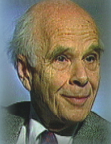 Ervin László fotka