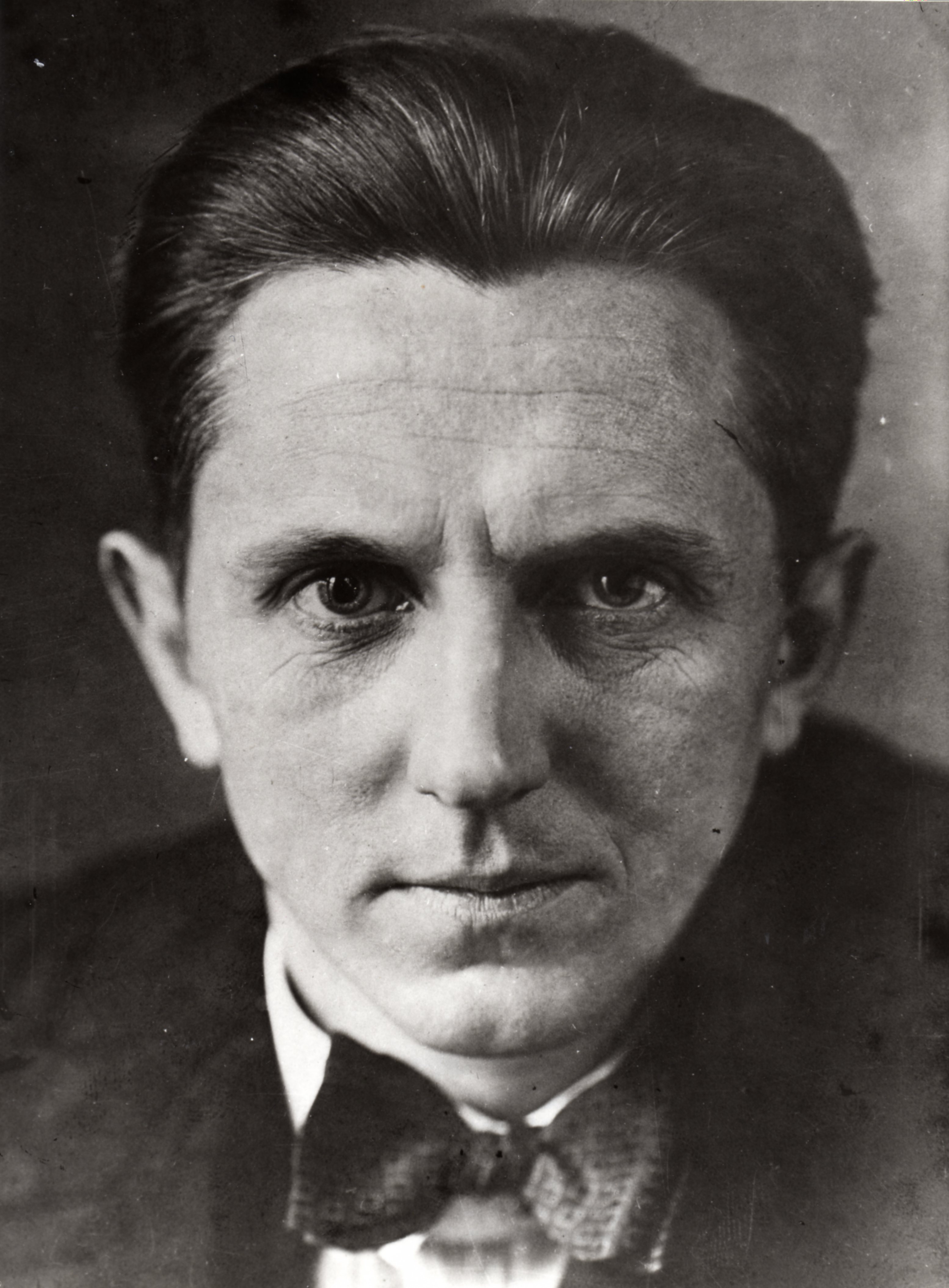 Erwin Piscator fotka