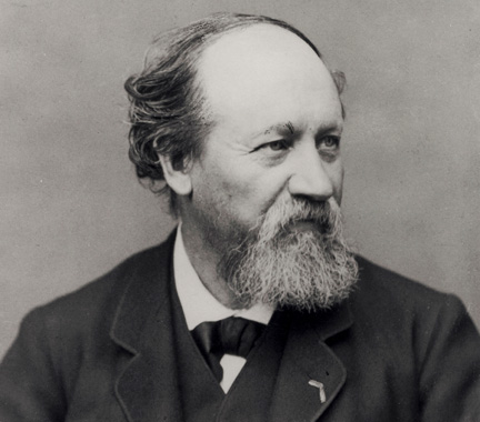 Eugène Boudin fotka