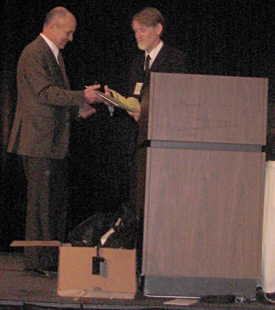 Eugene Fama fotka