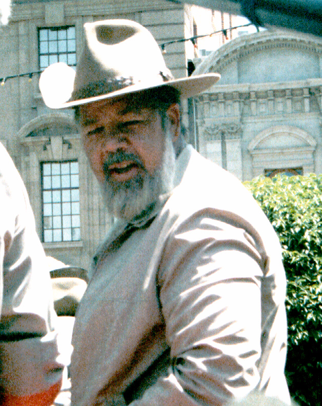 Eugène Terre'Blanche fotka