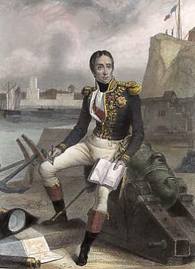 Eustache Bruix fotka