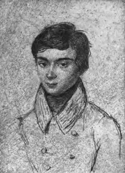 Évariste Galois fotka
