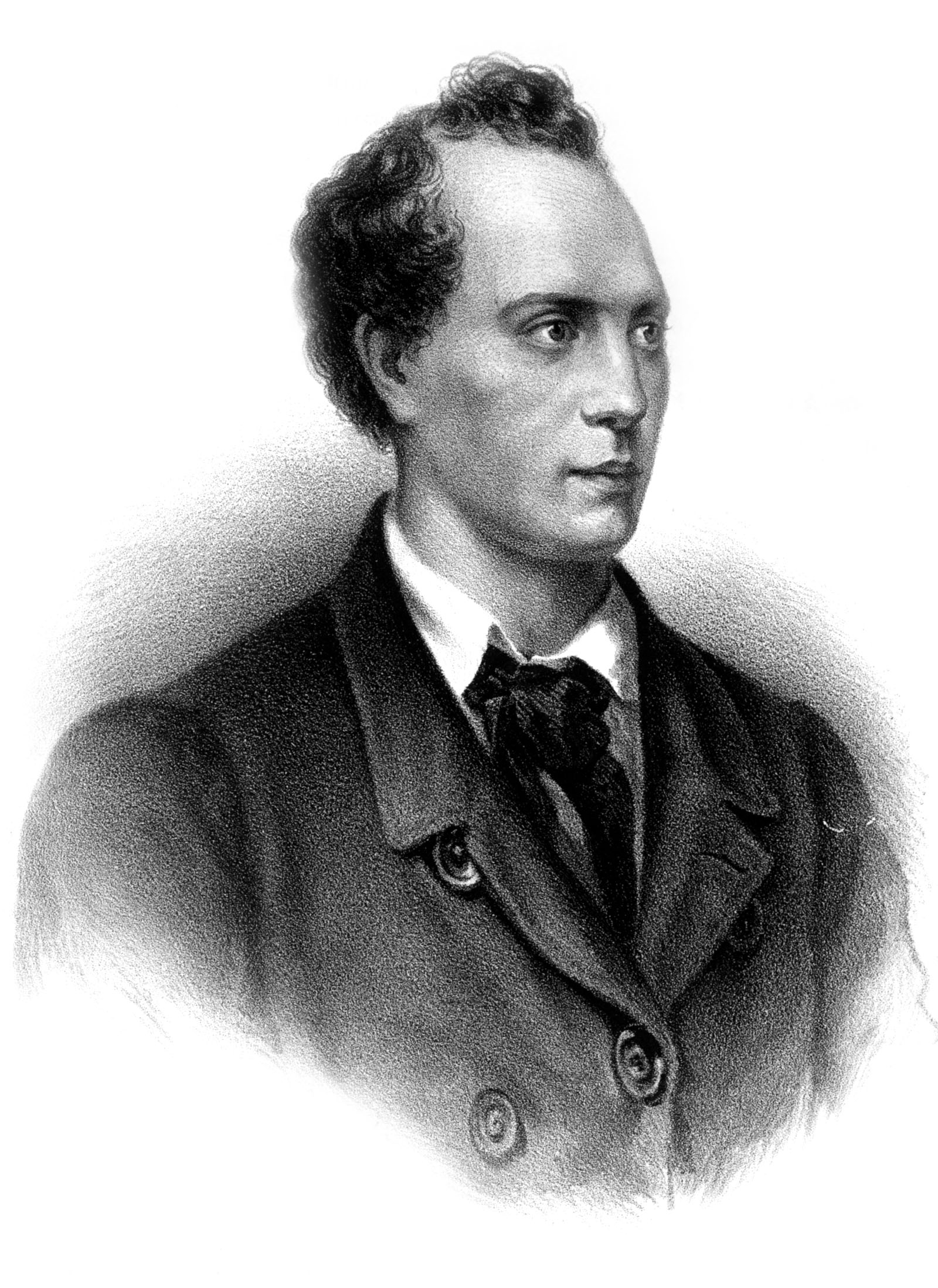 Jevgenij Abramovič Baratynskij fotka