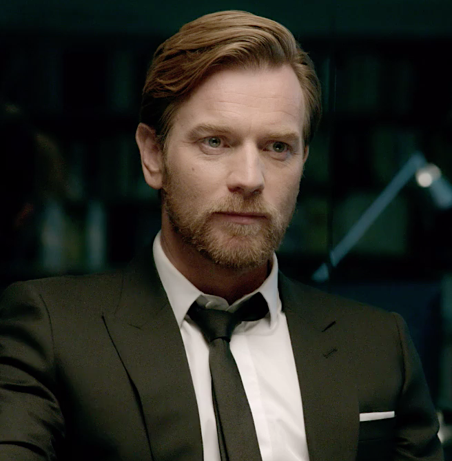 Ewan McGregor fotka