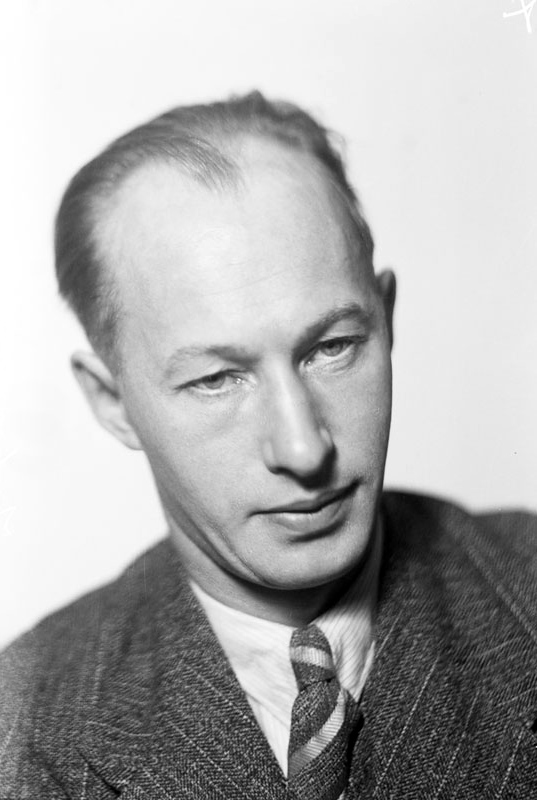 Eyvind Johnson fotka