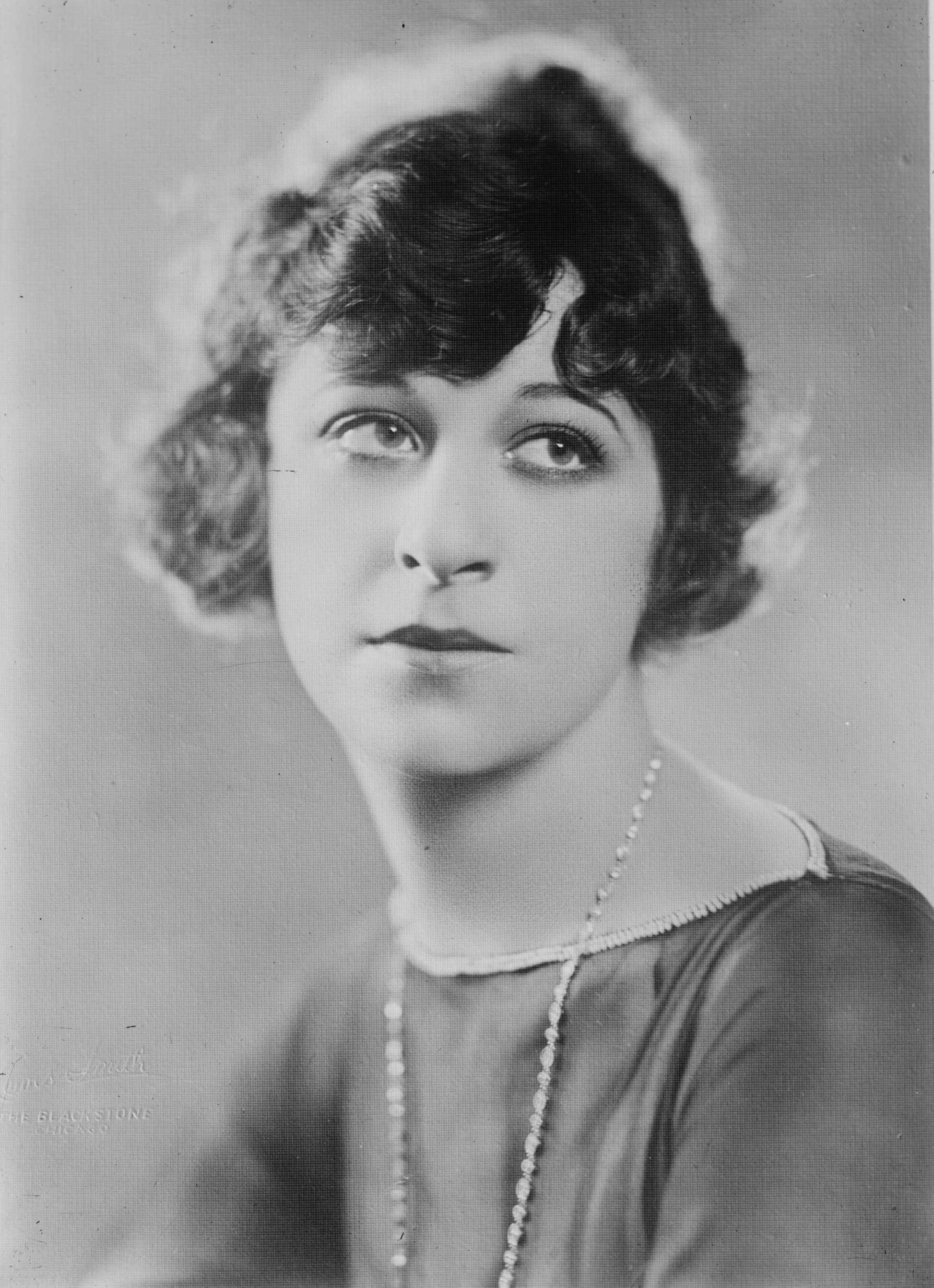 Fanny Brice fotka