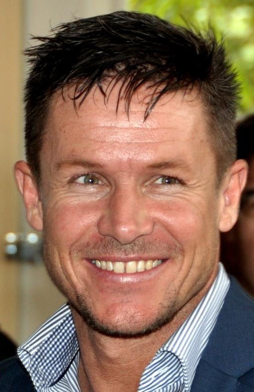 Felix Baumgartner fotka