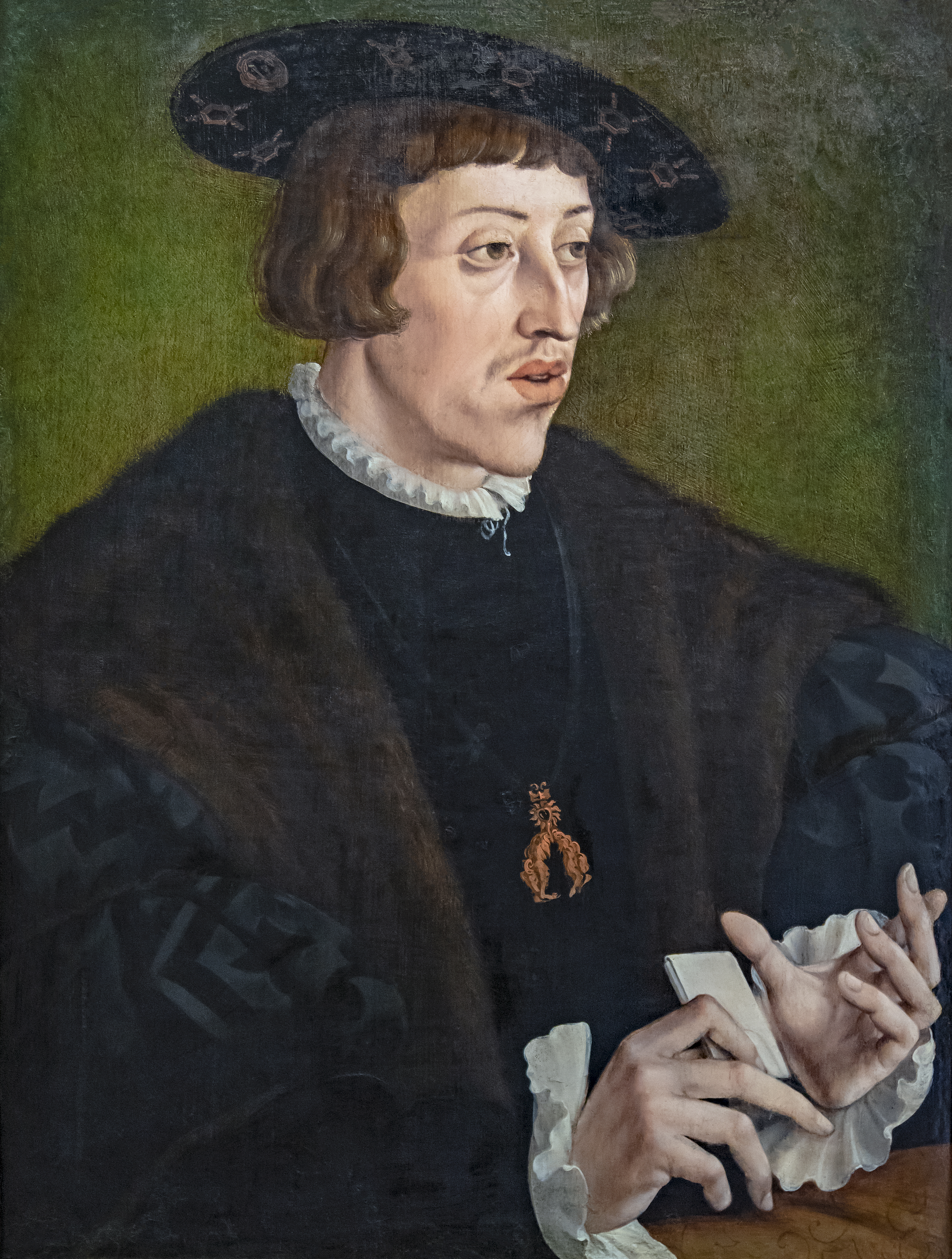 Ferdinand I. fotka