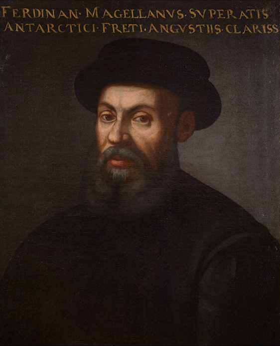Fernão de Magalhães fotka