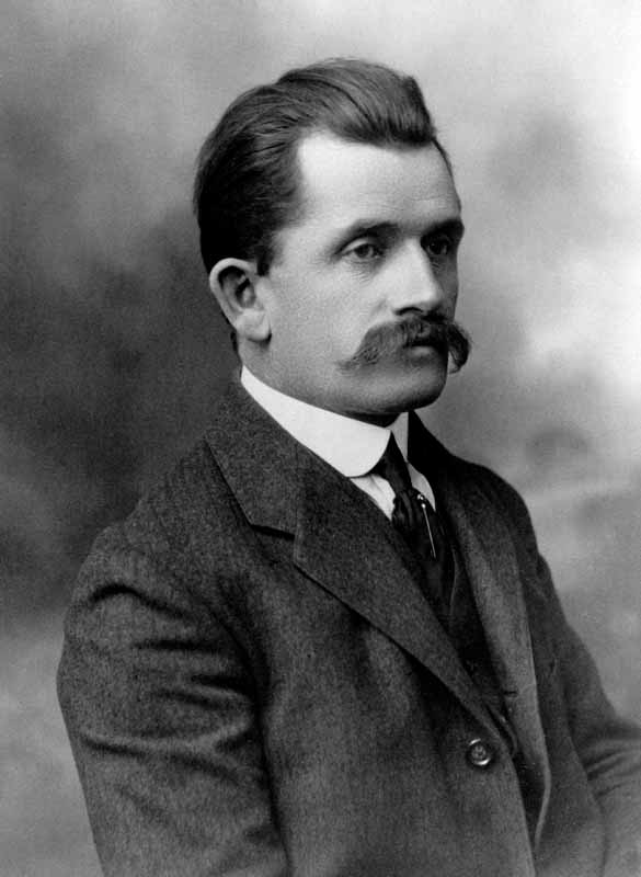 Ferdinand Porsche fotka