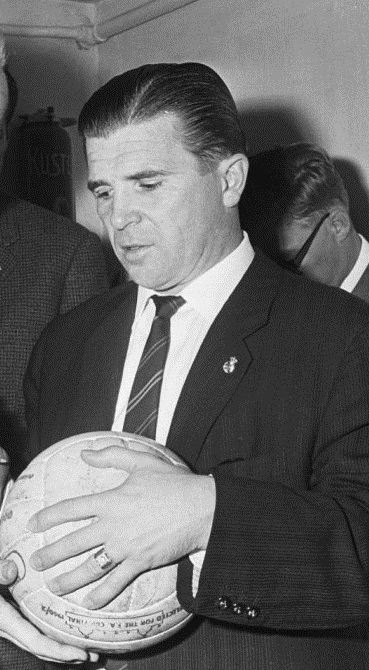 Ferenc Puskás fotka