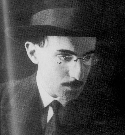 Fernando Pessoa fotka