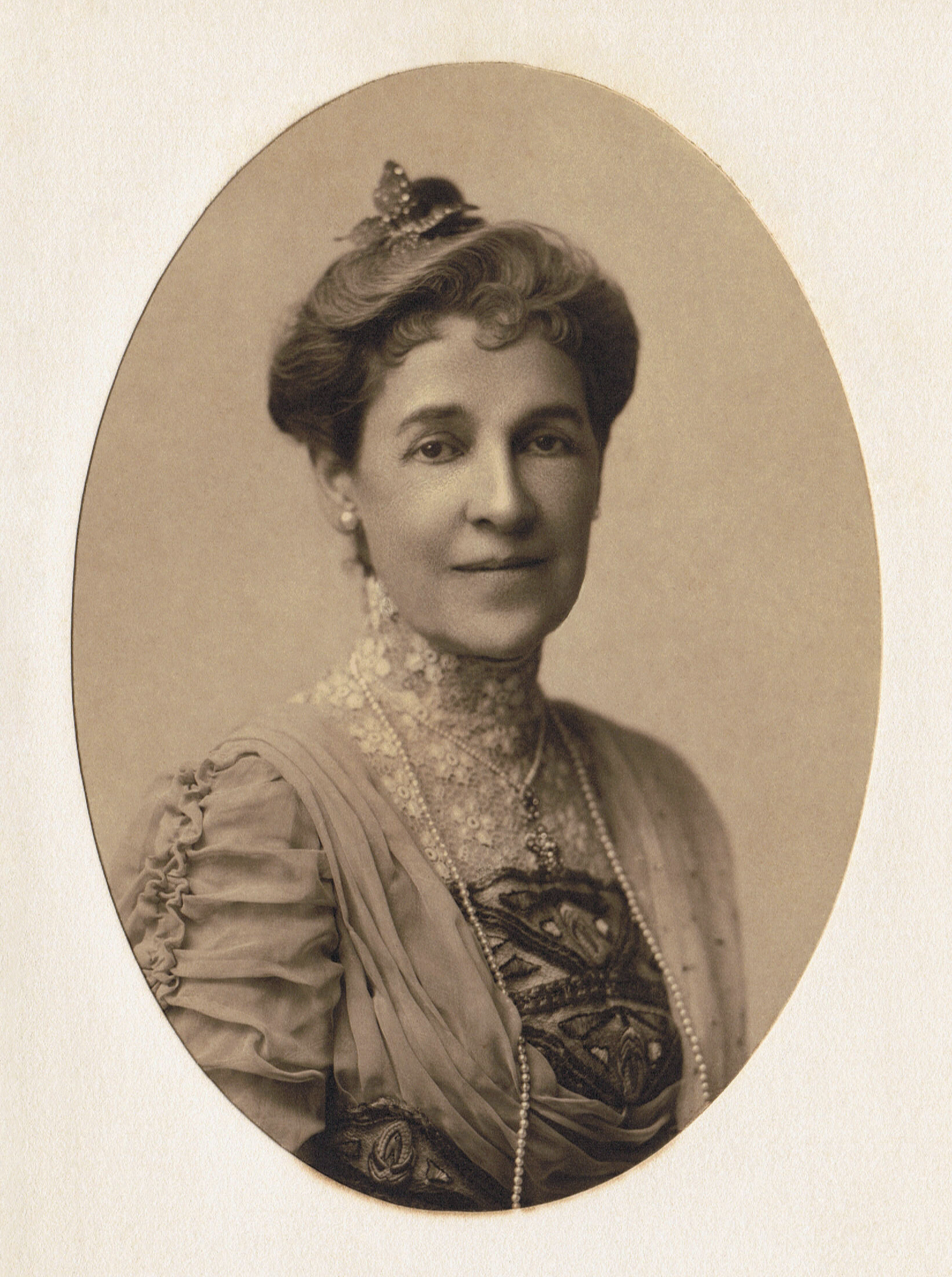 Florence Earle Coates fotka