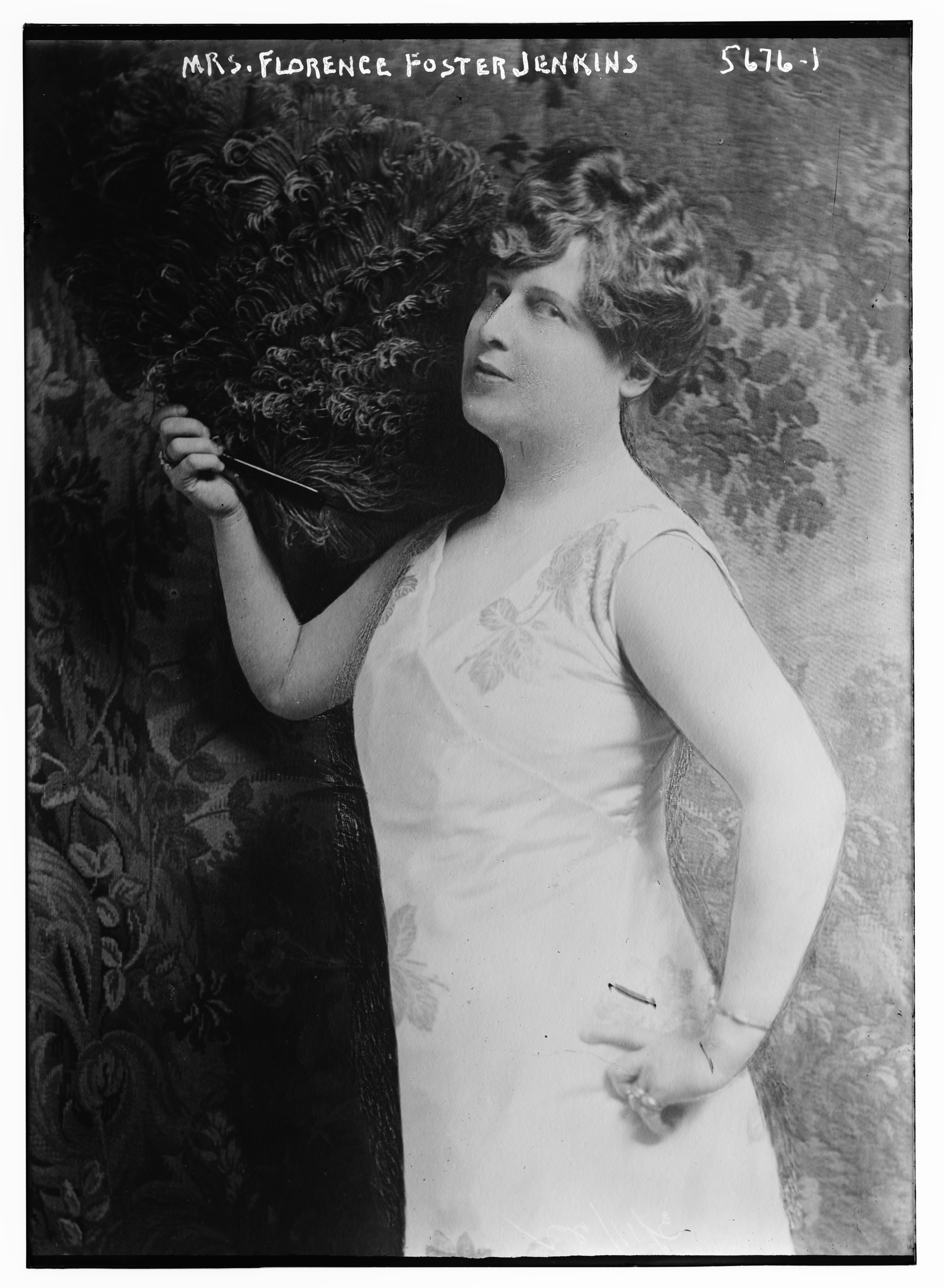 Florence Foster Jenkins fotka