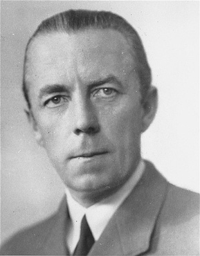 Folke Bernadotte fotka
